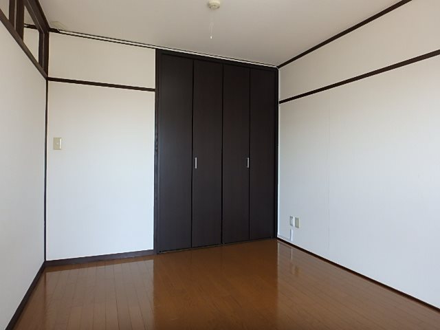 M.Oマンション ベッドルーム