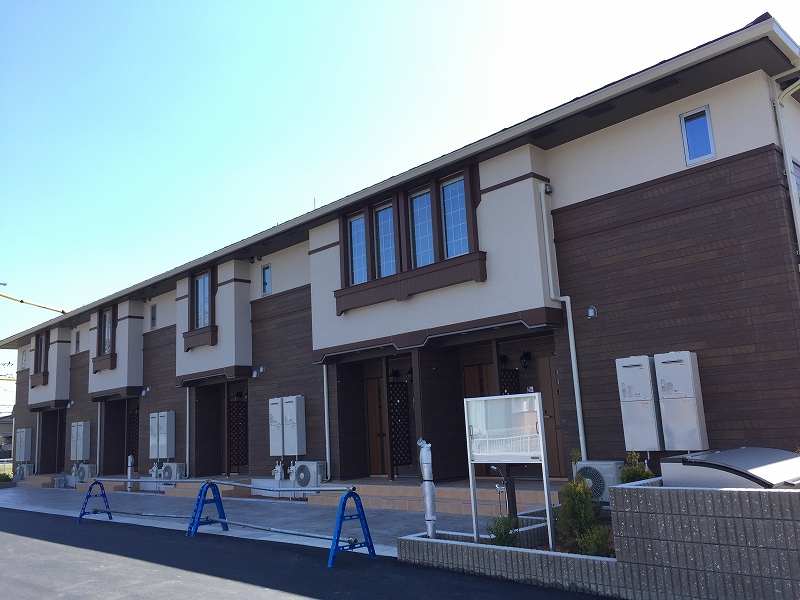 ティー・サンティール 103号室 外観