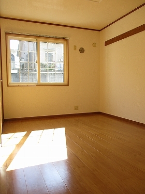 アグリエブルＢ ベッドルーム