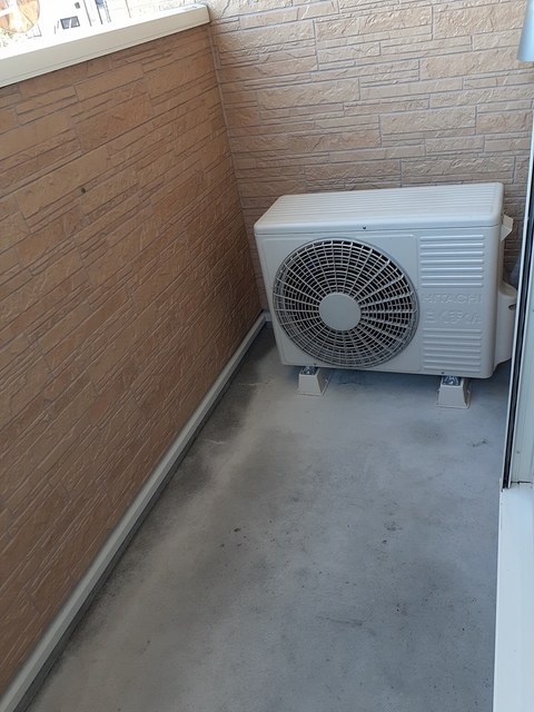 エイコー ベランダ