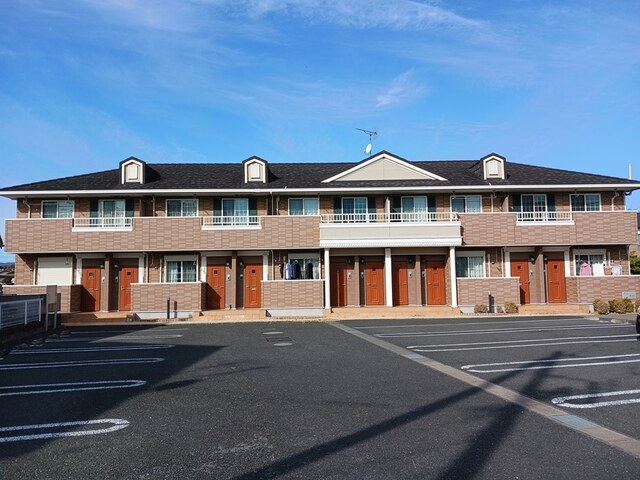 フォルシュ・ミヤ 206号室 外観