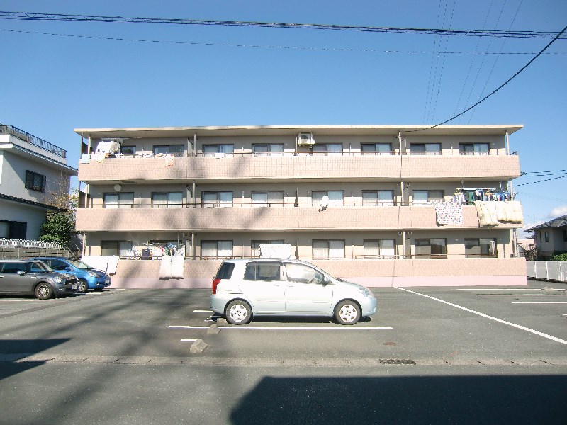 エルドラードⅡ 105号室 外観