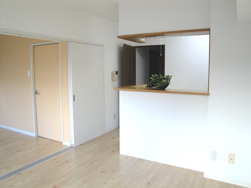 エルドラードⅡ リビング