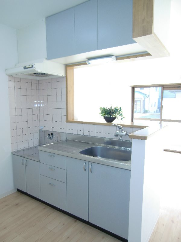 エルドラードⅡ キッチン