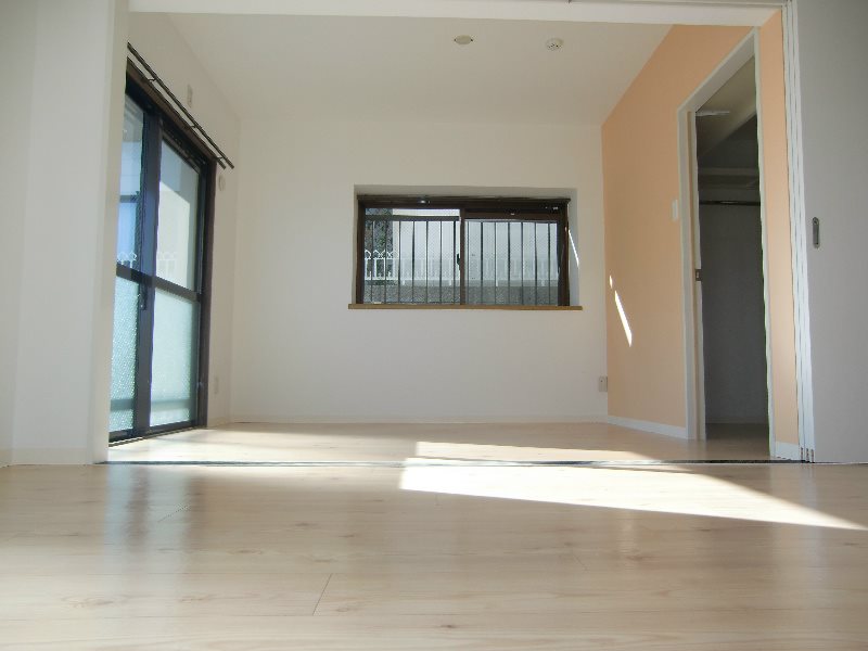 エルドラードⅡ ベッドルーム