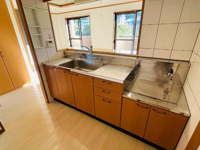 プリマベーラ　B・H－Ⅱ キッチン