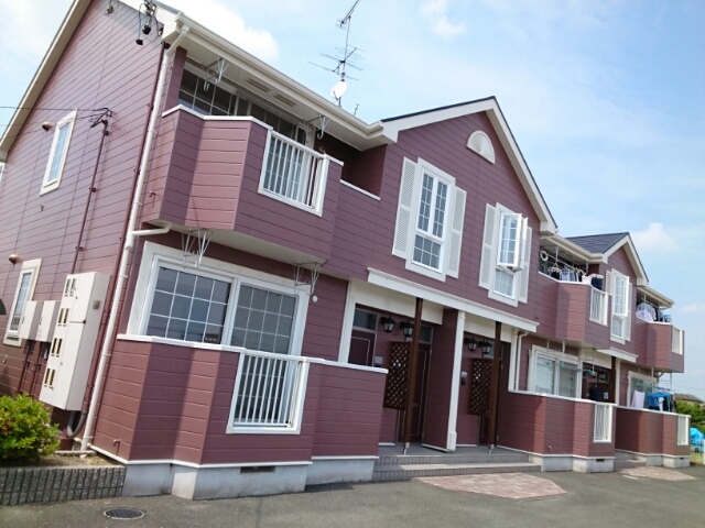 ひまわり2 101号室 外観