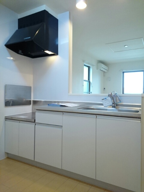 シャンプラトー　Ⅰ キッチン