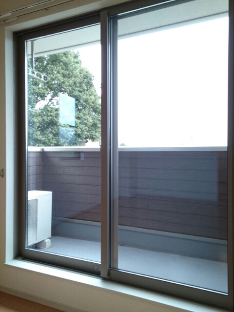 シャンプラトー　Ⅰ ベランダ