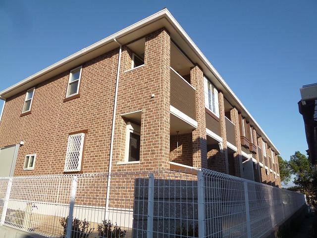 ソレイユ 106号室 外観