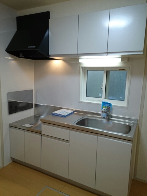 ソレイユ キッチン