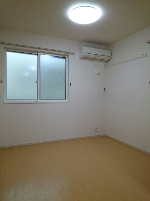 ソレイユ ベッドルーム