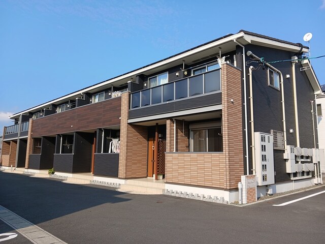 リバティドリーム　イレブン 202号室 外観