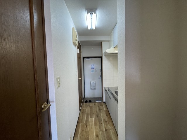 ブルースハープⅡ 玄関