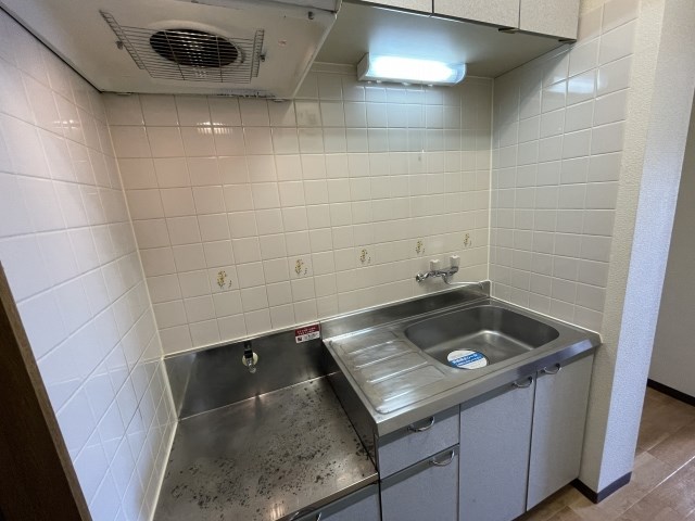 ブルースハープⅡ キッチン