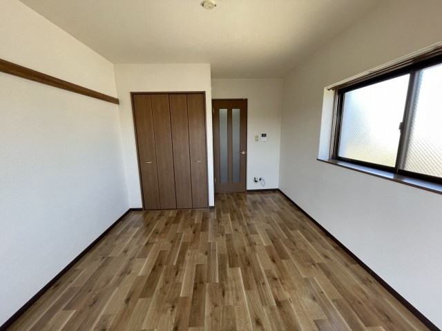 ブルースハープⅡ ベッドルーム