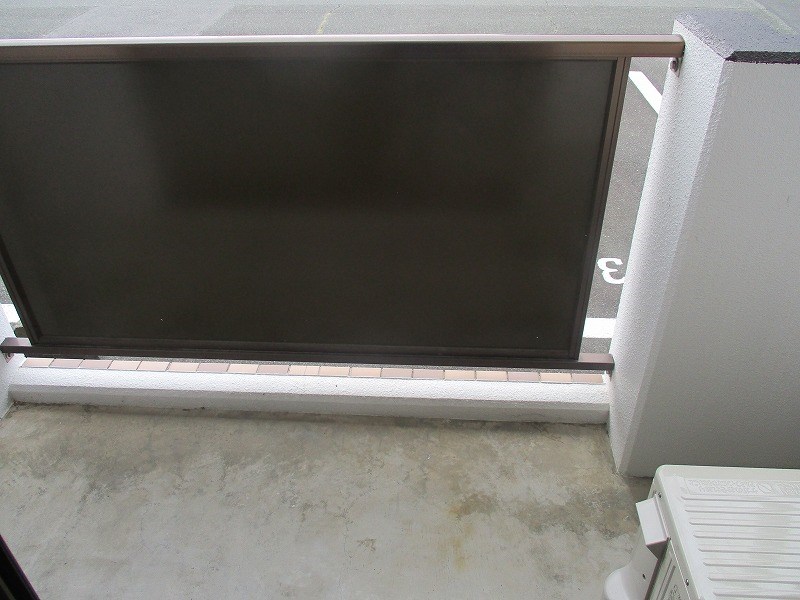 Land Fairy（ランドフェアリー） ベランダ