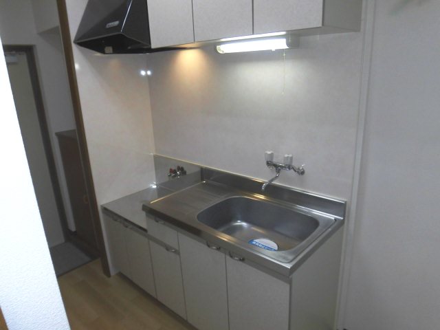 カウベルⅤ キッチン