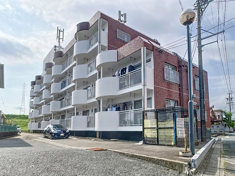 豊田ヒルズ 305号室 外観