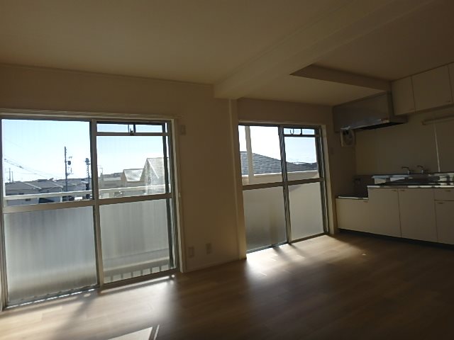 豊田ヒルズ リビング