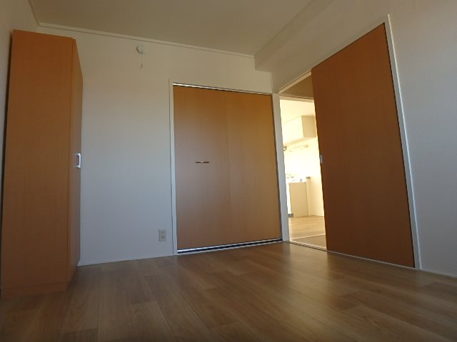 豊田ヒルズ ベッドルーム