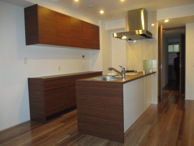 アートフォルム元城 リビング