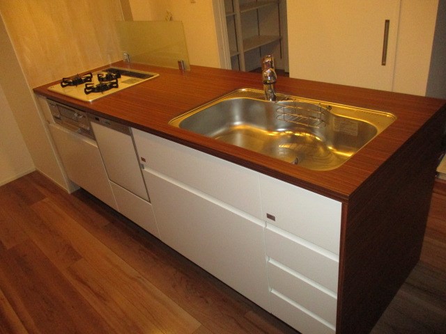 アートフォルム元城 キッチン