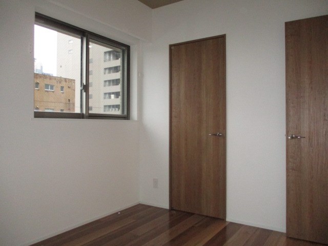 アートフォルム元城 ベッドルーム