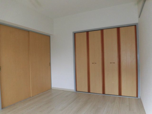 パルクレール ベッドルーム