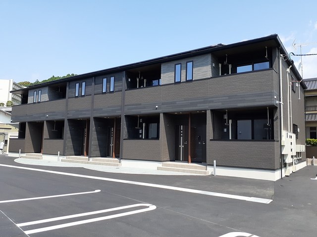 コア 101号室 外観