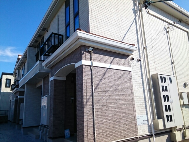 キャスケード内野 205号室 外観