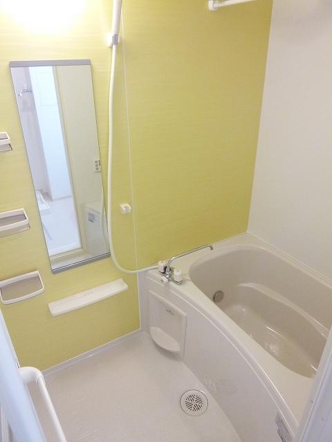 キャスケード内野 風呂画像