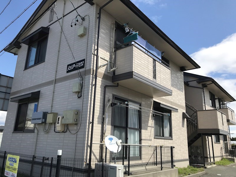 ジュリアードハウス 201号室 外観