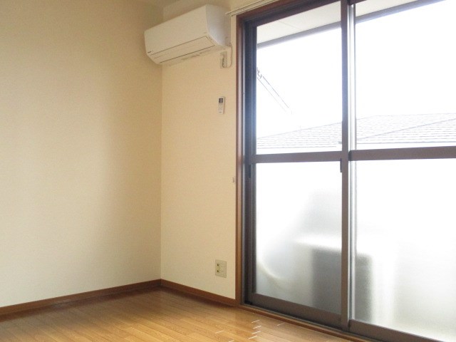 ジュリアードハウス リビング