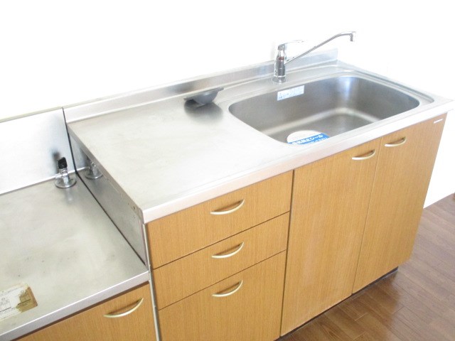 ジュリアードハウス キッチン