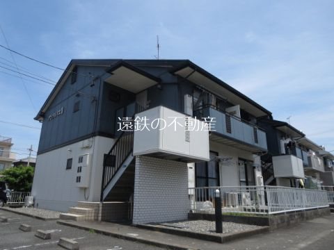 アンソレイエⅡ 102号室 外観