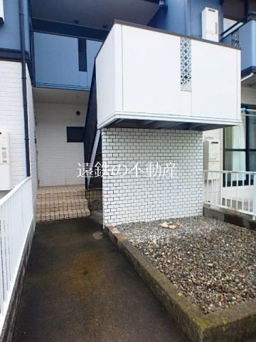 アンソレイエⅡ その他外観1