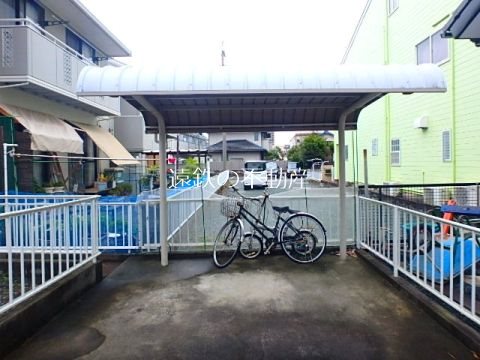 アンソレイエⅡ その他外観2