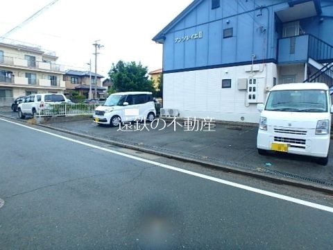 アンソレイエⅡ その他外観3