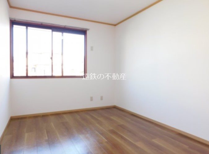 アンソレイエⅡ ベッドルーム