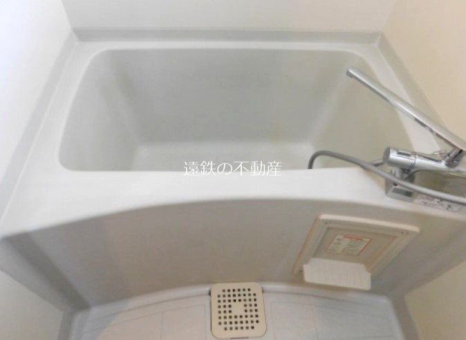 アンソレイエⅡ 風呂画像