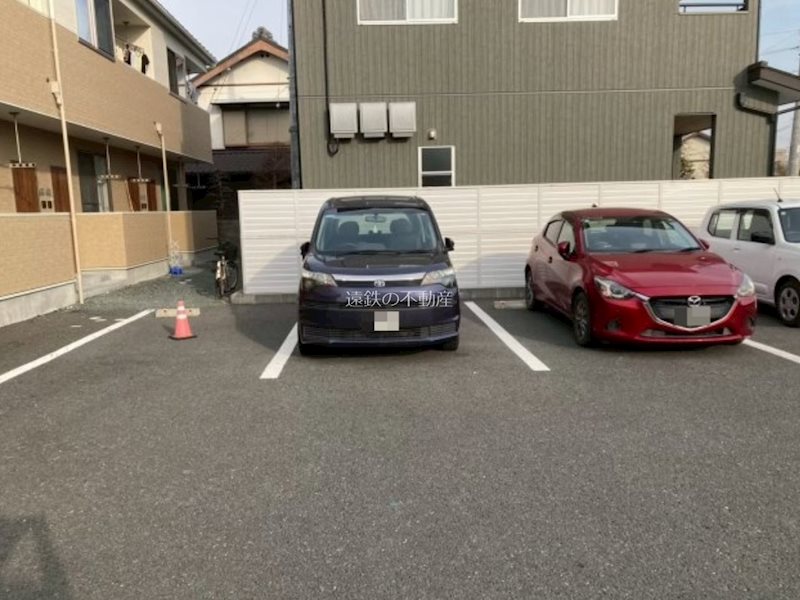 アーバンキブネ 駐車場
