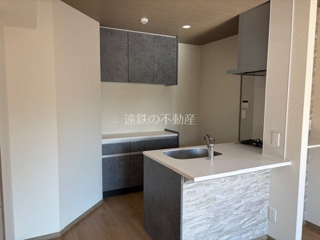 Felsen drei キッチン