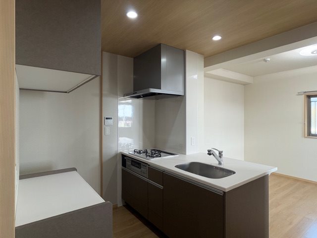 Felsen drei キッチン