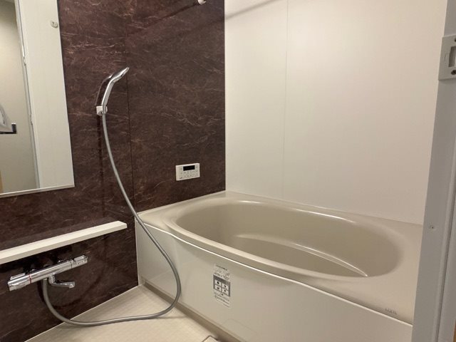 Felsen drei 風呂画像