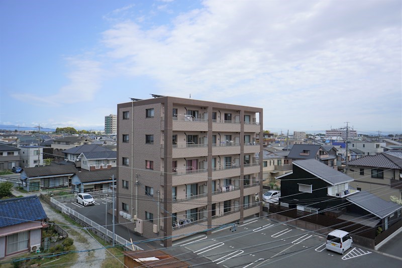 サンライズ布橋Ⅱ 101号室 外観