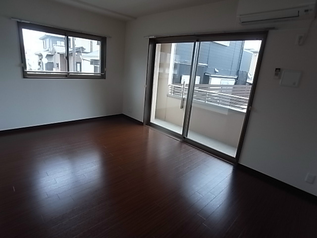 サンライズ布橋Ⅱ リビング