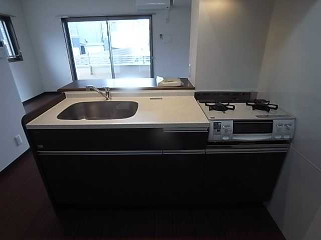 サンライズ布橋Ⅱ キッチン