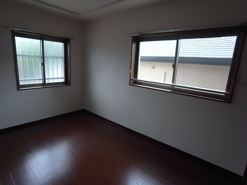 サンライズ布橋Ⅱ ベッドルーム