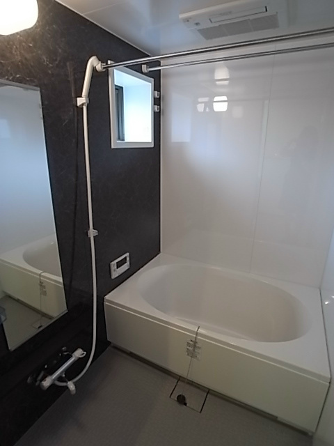 サンライズ布橋Ⅱ 風呂画像